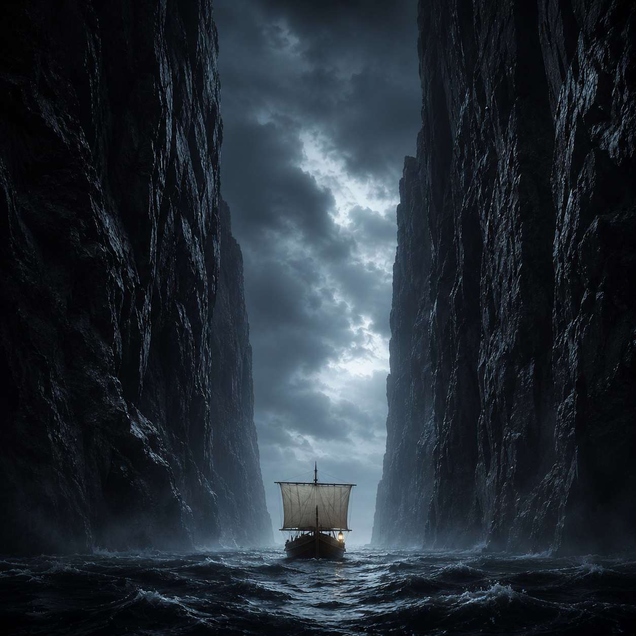 Homer's Odyssey cover art